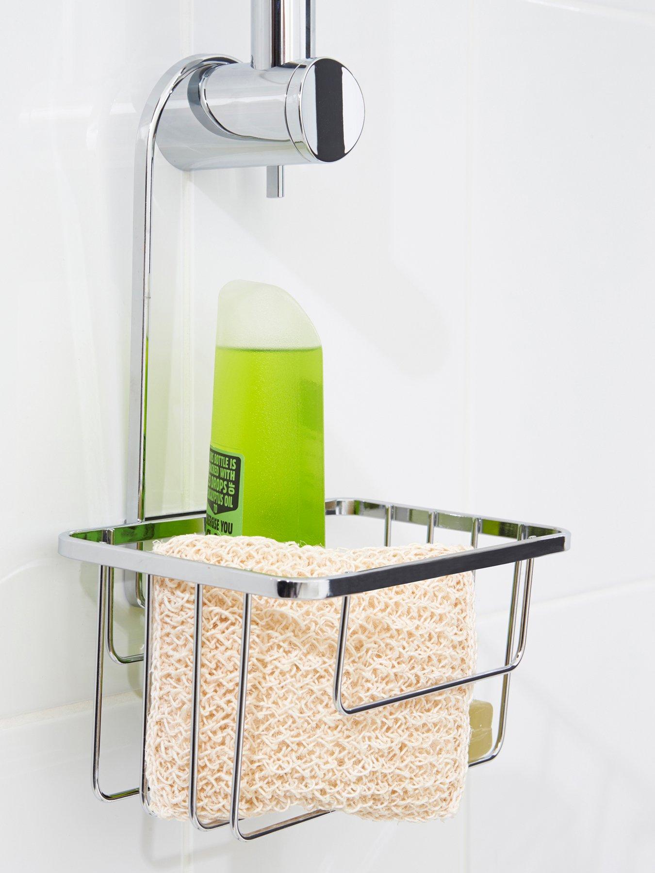 croydex-shower-riser-rail-hook-over-caddy