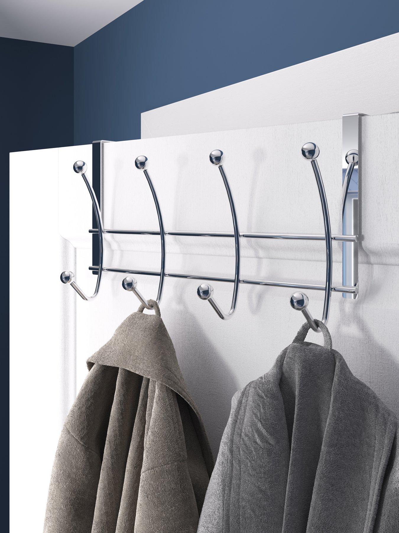 Image 1 of 3 of Croydex Over Door Ball Multi Hook