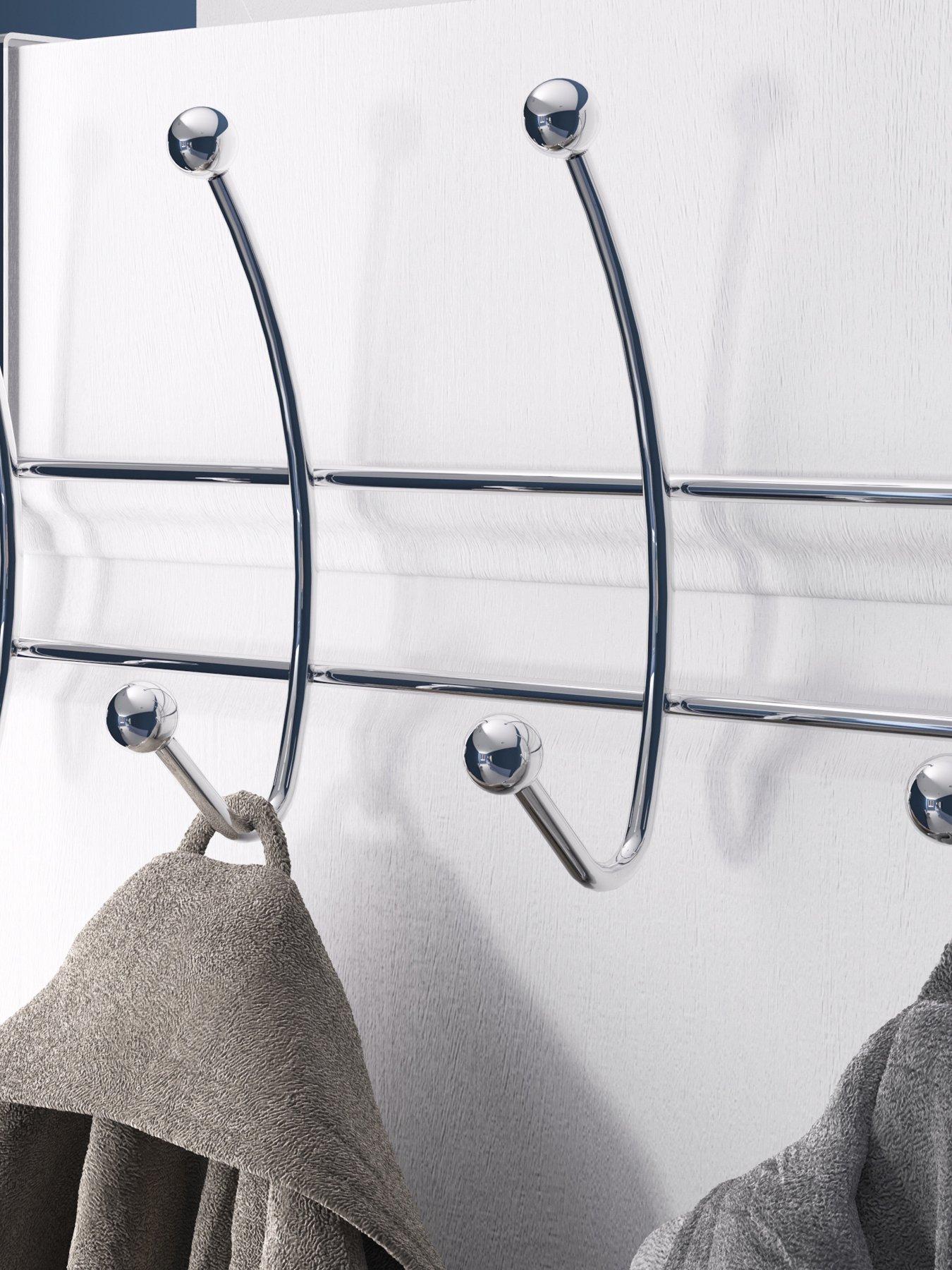 Image 3 of 3 of Croydex Over Door Ball Multi Hook