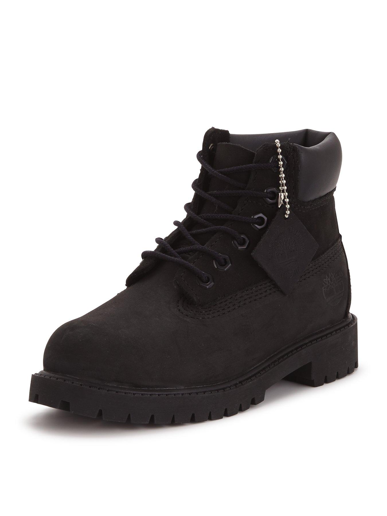 Boys cheap black boots