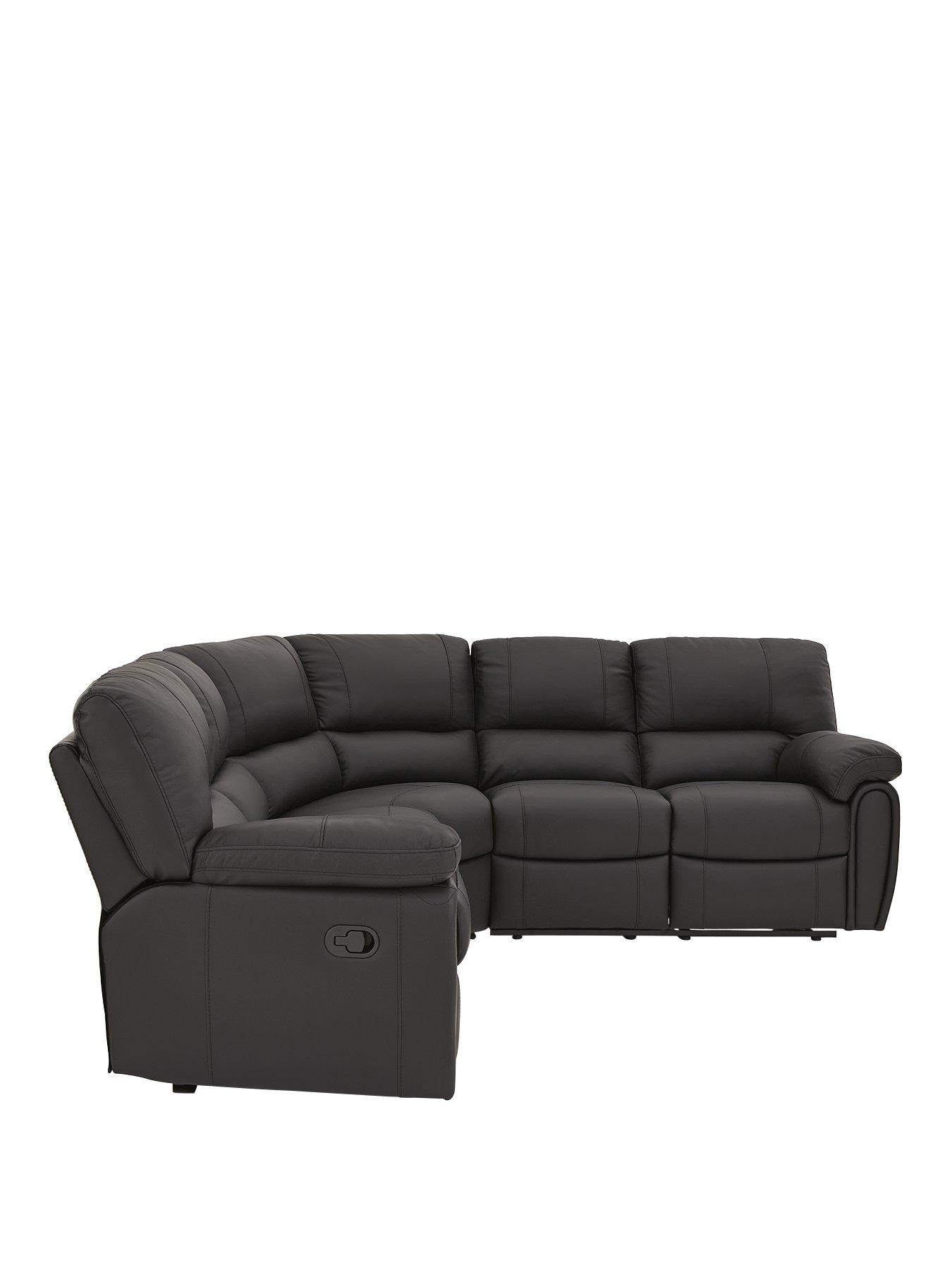 the-very-collection-leighton-leatherfaux-leather-high-backnbsppower-recliner-corner-group-sofa-black-fscreg-certifiedoutfit
