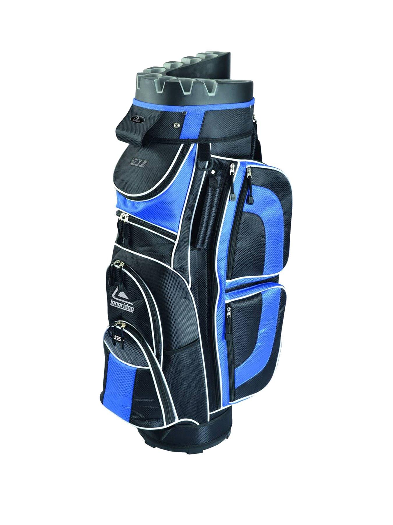 Image 1 of 4 of LONGRIDGE Pro Cart Bag