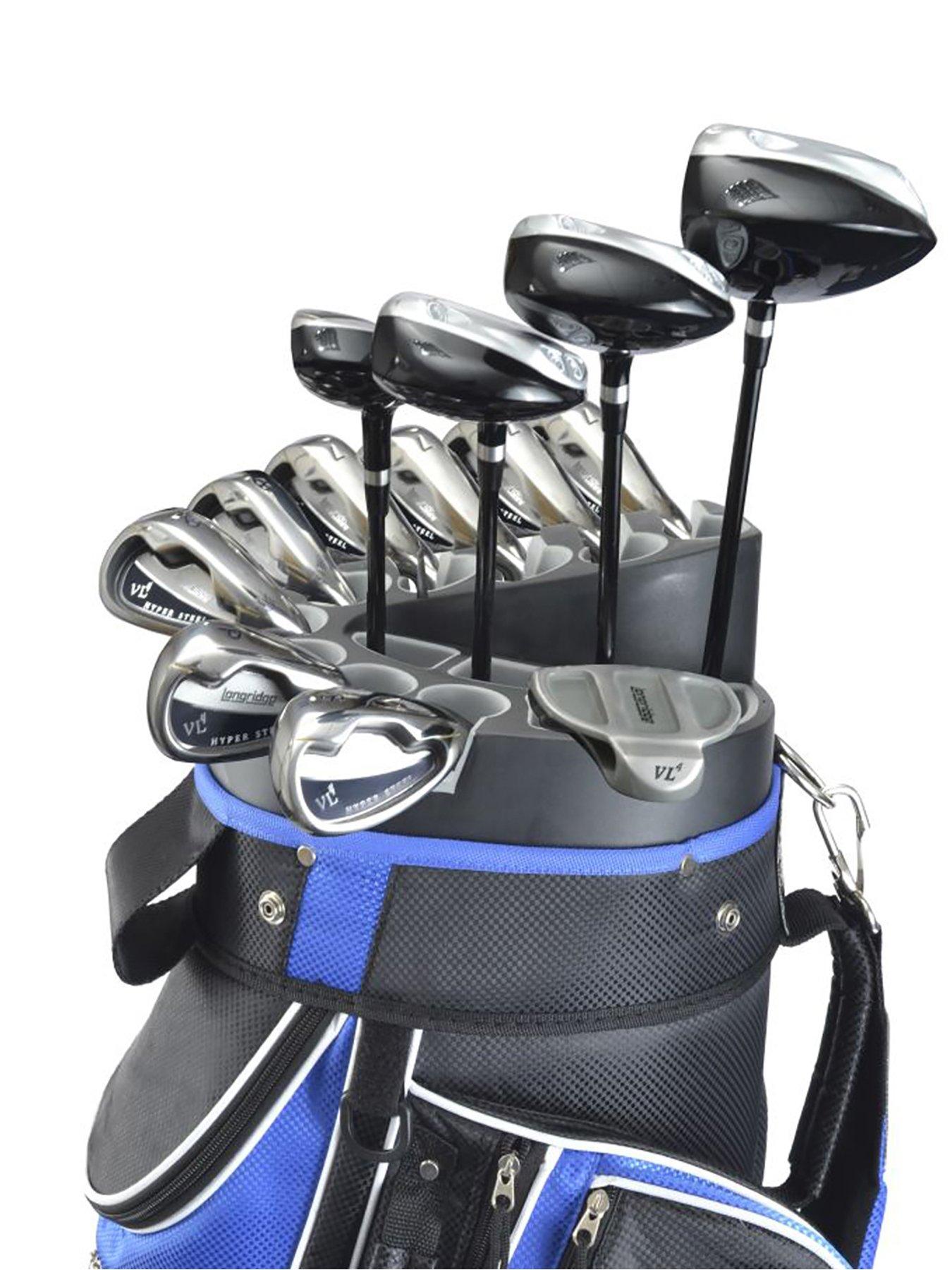 Image 2 of 4 of LONGRIDGE Pro Cart Bag