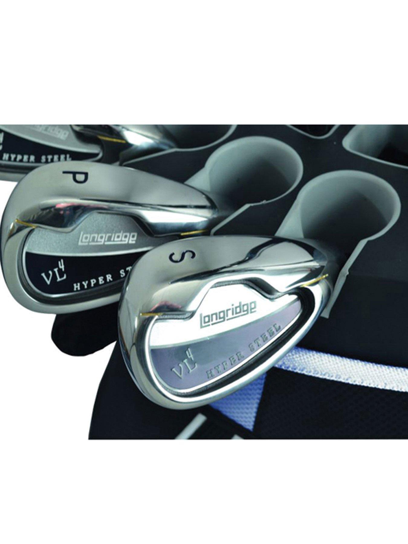 Image 4 of 4 of LONGRIDGE Pro Cart Bag