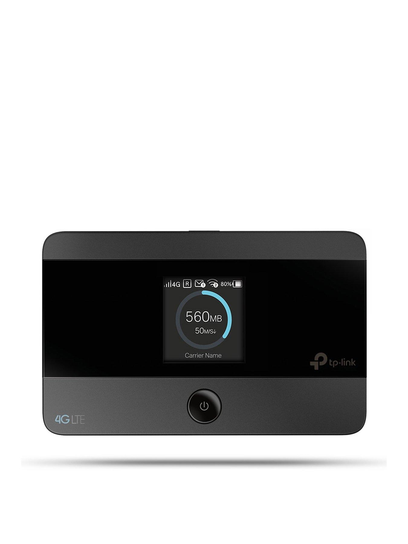 Image 1 of 5 of TP Link M7350 4G LTE Mobile Wi-Fi Router