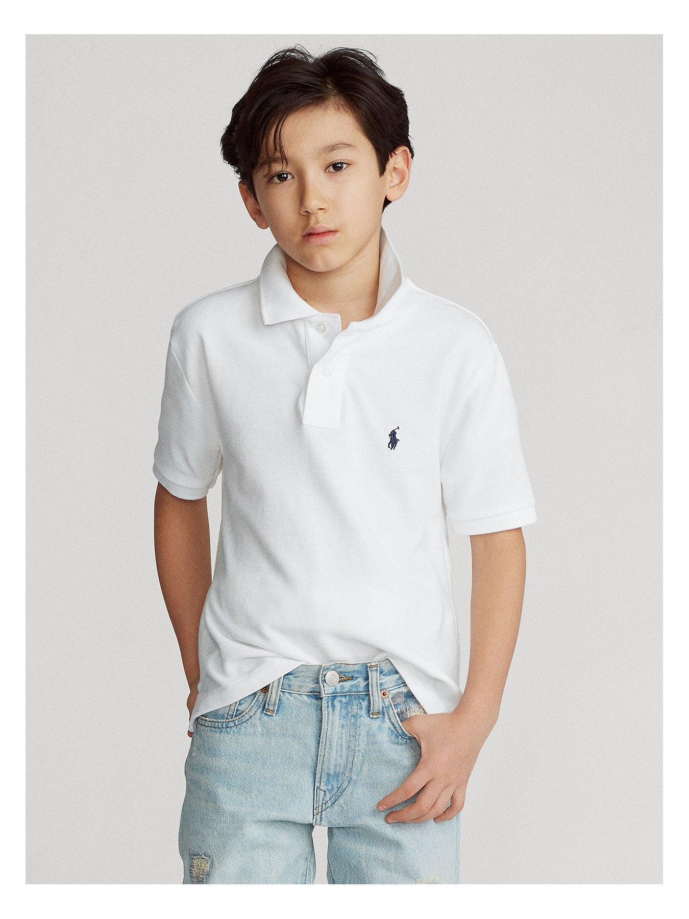 Ralph lauren boys polo online