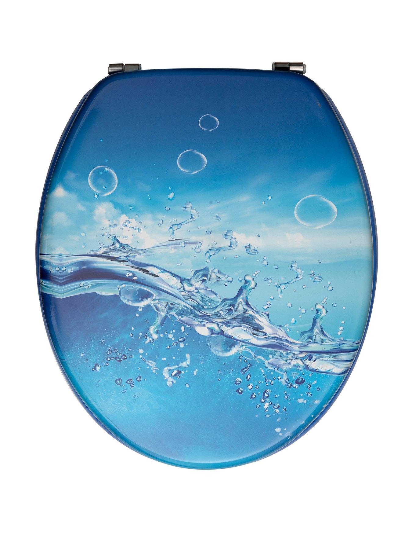 Image of AQUALONA Splash Toilet Seat
