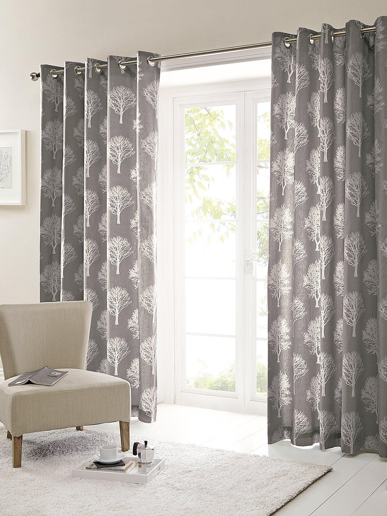 silvestry-printed-eyelet-linednbspcurtains