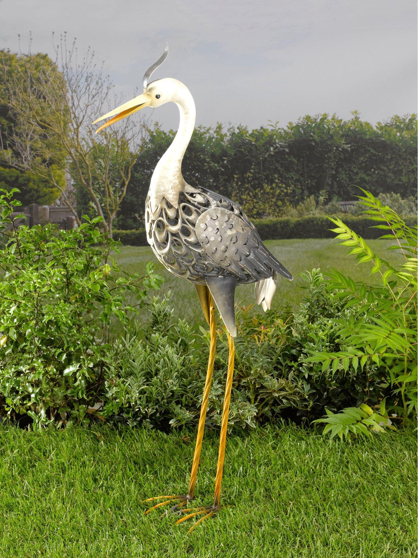 smart-solar-metal-heron-light-and-deterrent