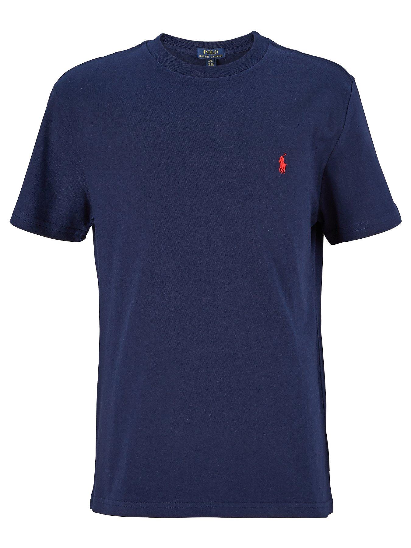 Navy ralph store lauren tshirt