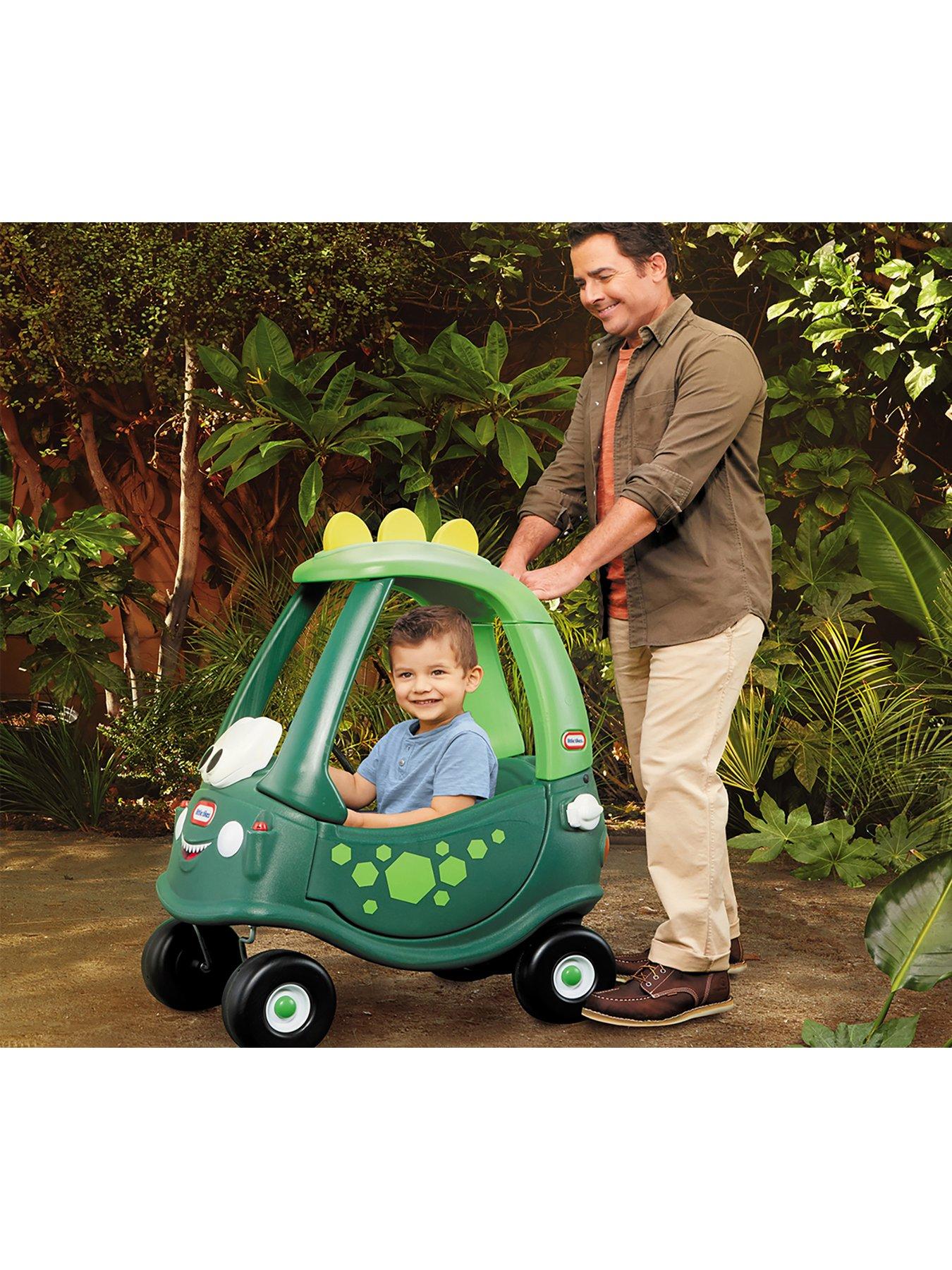 Image 4 of 7 of Little Tikes Cozy Coupe Dino