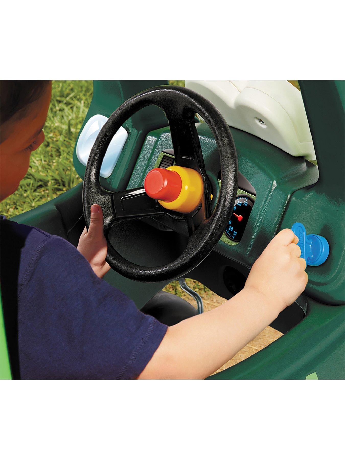 Image 5 of 7 of Little Tikes Cozy Coupe Dino