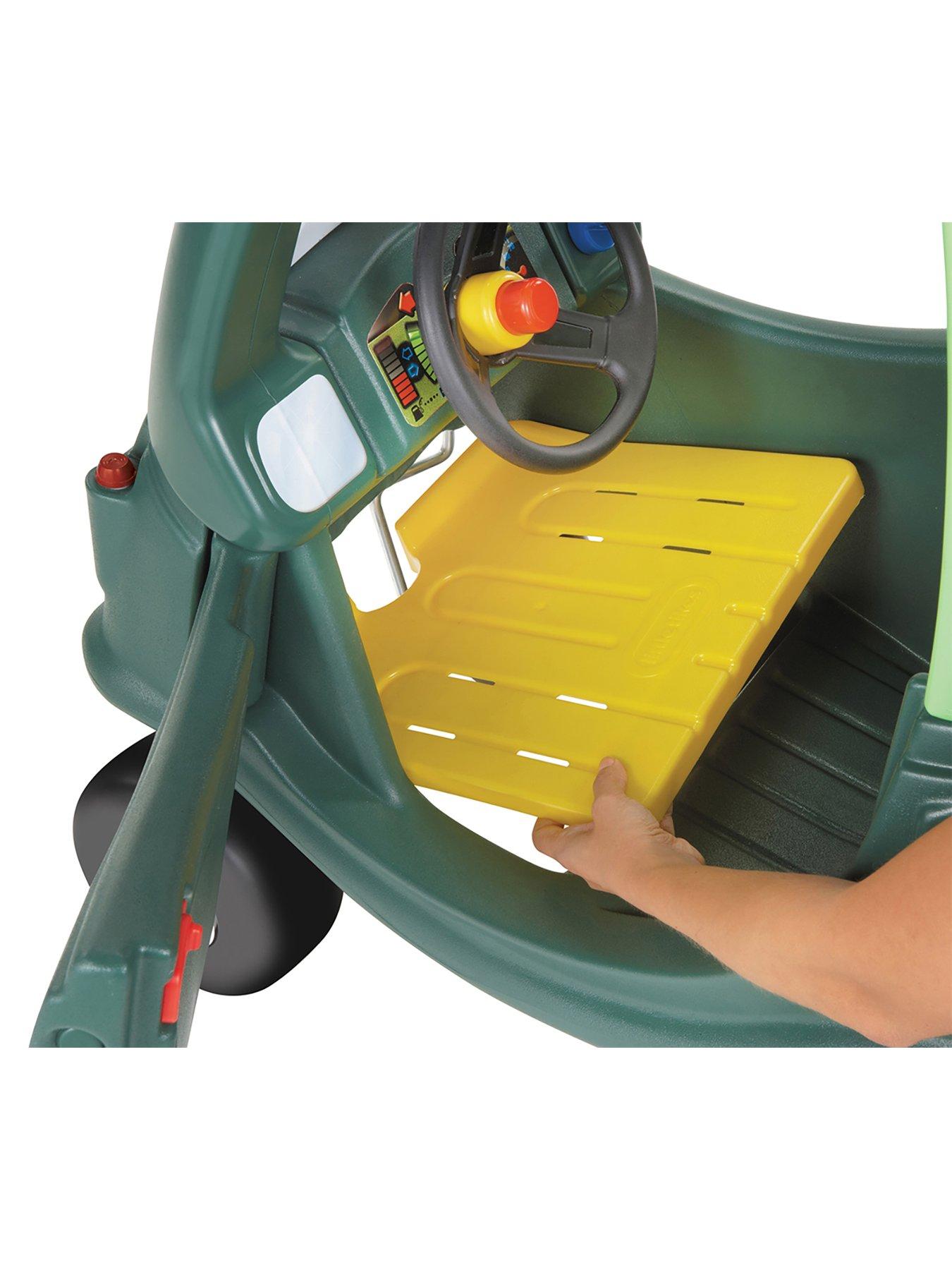 Image 6 of 7 of Little Tikes Cozy Coupe Dino