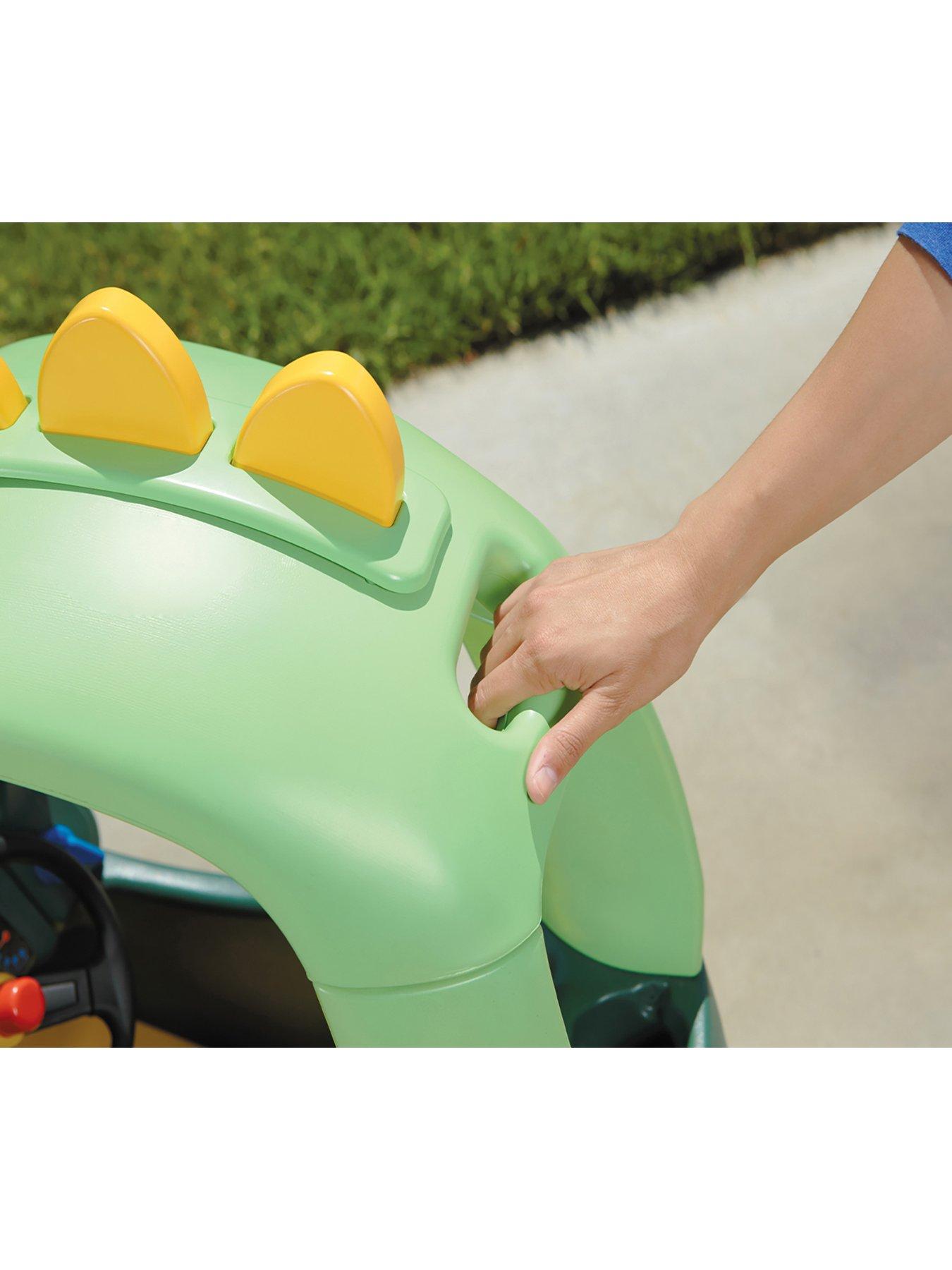 Image 7 of 7 of Little Tikes Cozy Coupe Dino