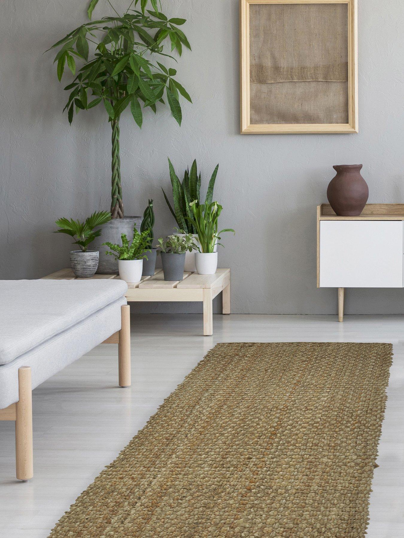 undefined Jute Runner