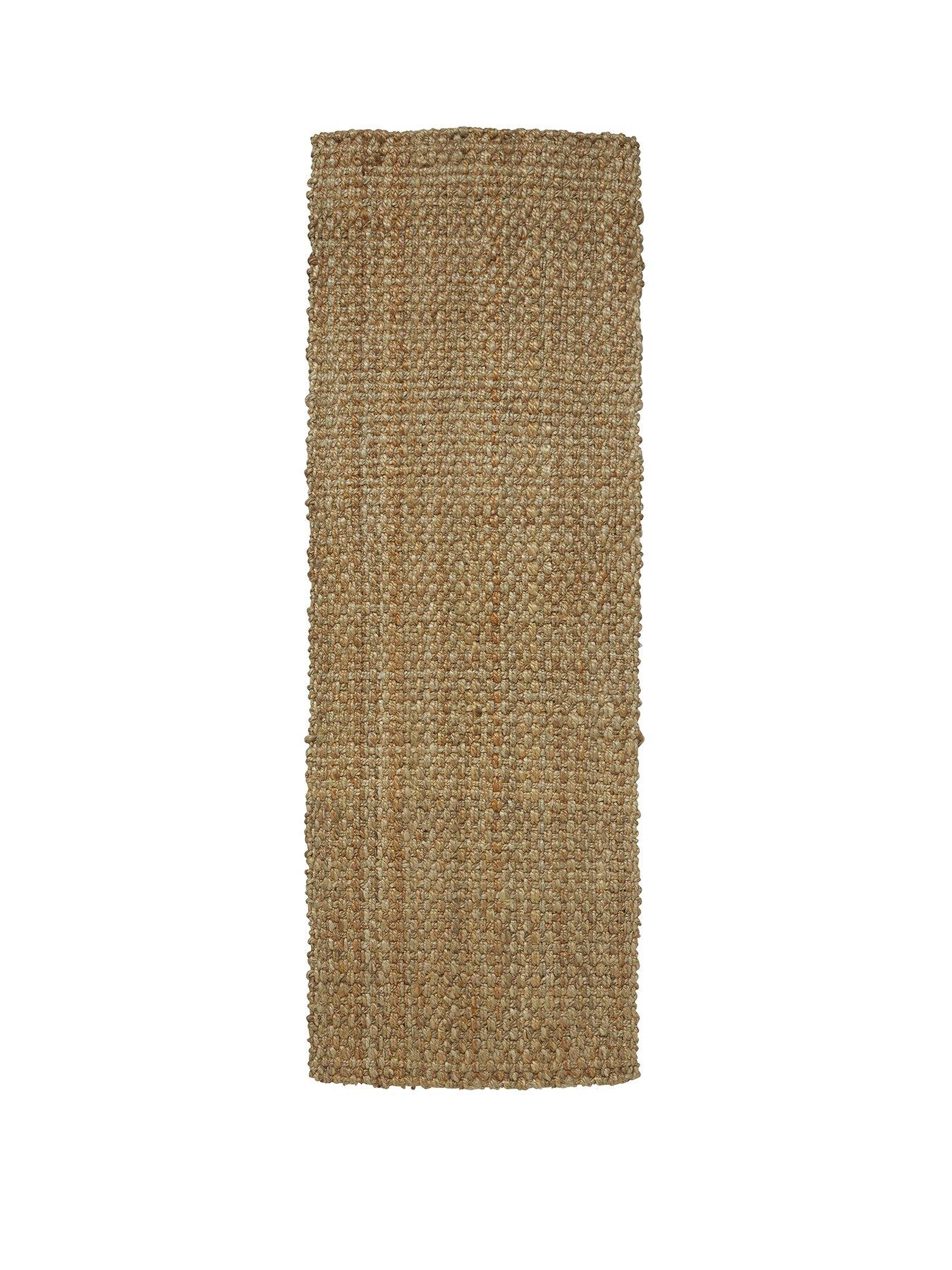 Image 2 of 3 of Jute Runner - Natural