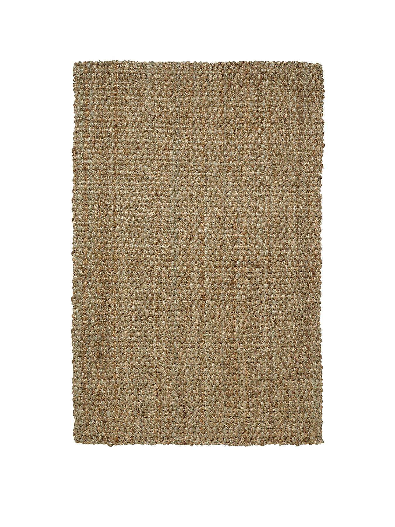 Image 1 of 4 of Jute&nbsp;Rug - Natural
