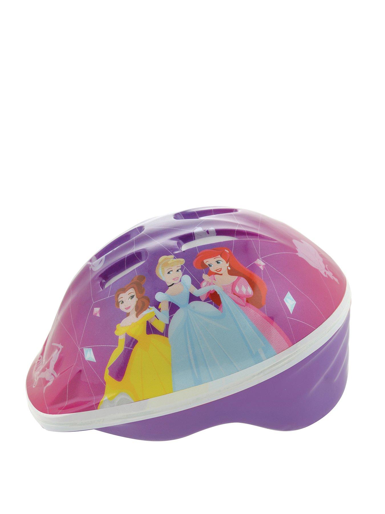Disney princess cycle helmet 2025
