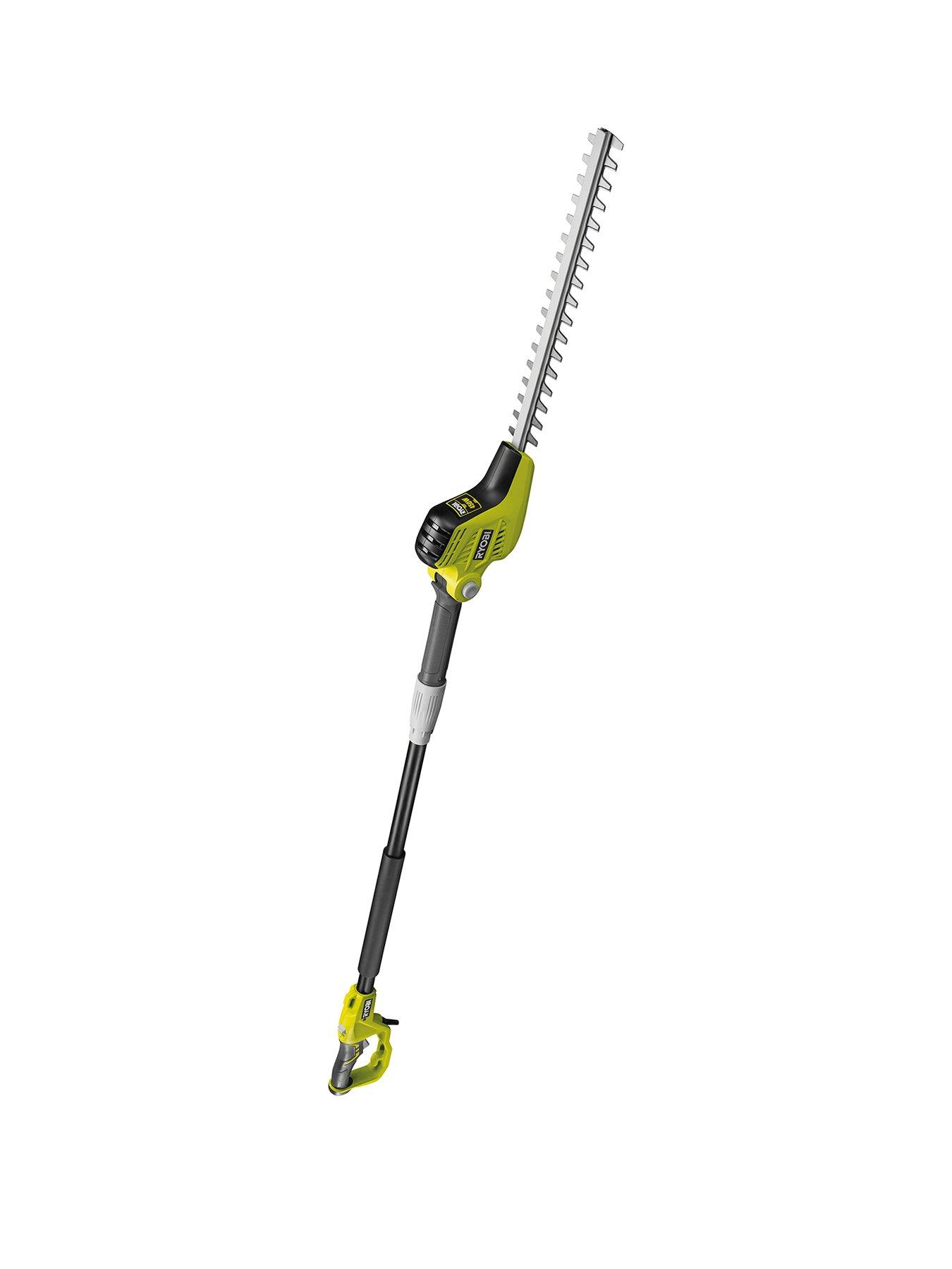 RYOBI RPT4545M 450W Corded 45cm Pole Hedge Trimmer Very Ireland