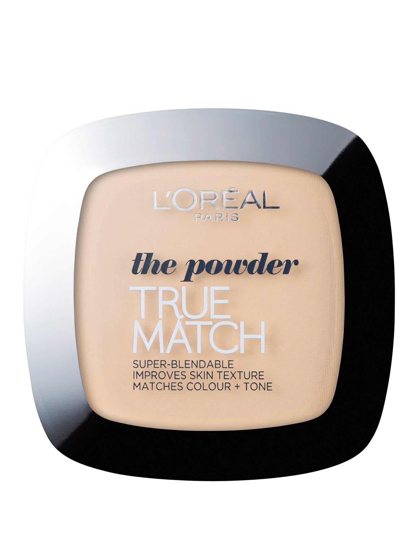 Image 1 of 5 of L'Oreal Paris True Match Powder