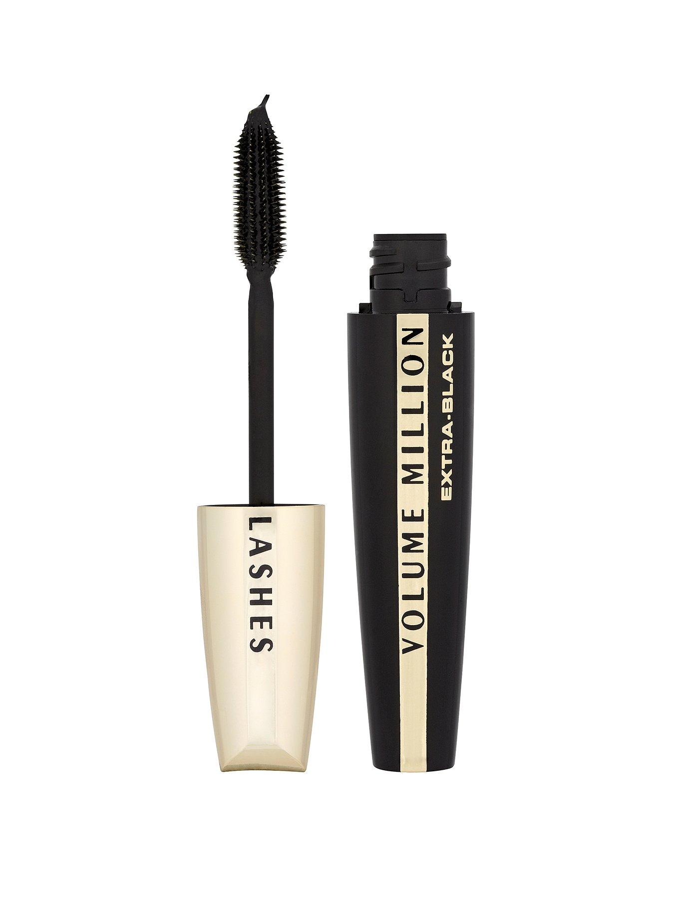 L'Oreal Paris Volume Million Lashes Mascara - Extra Black