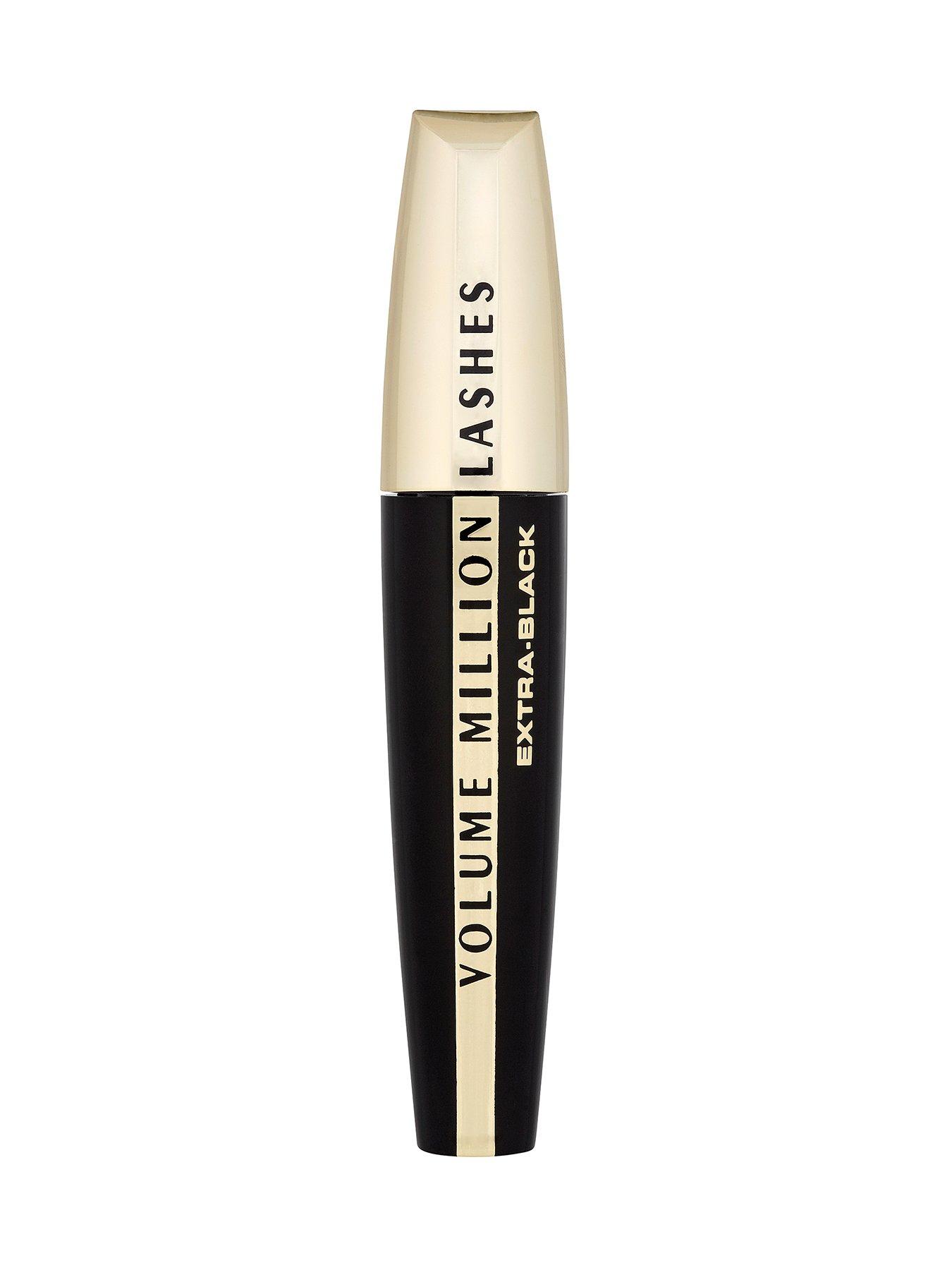 Image 2 of 2 of L'Oreal Paris Volume Million Lashes Mascara - Extra Black