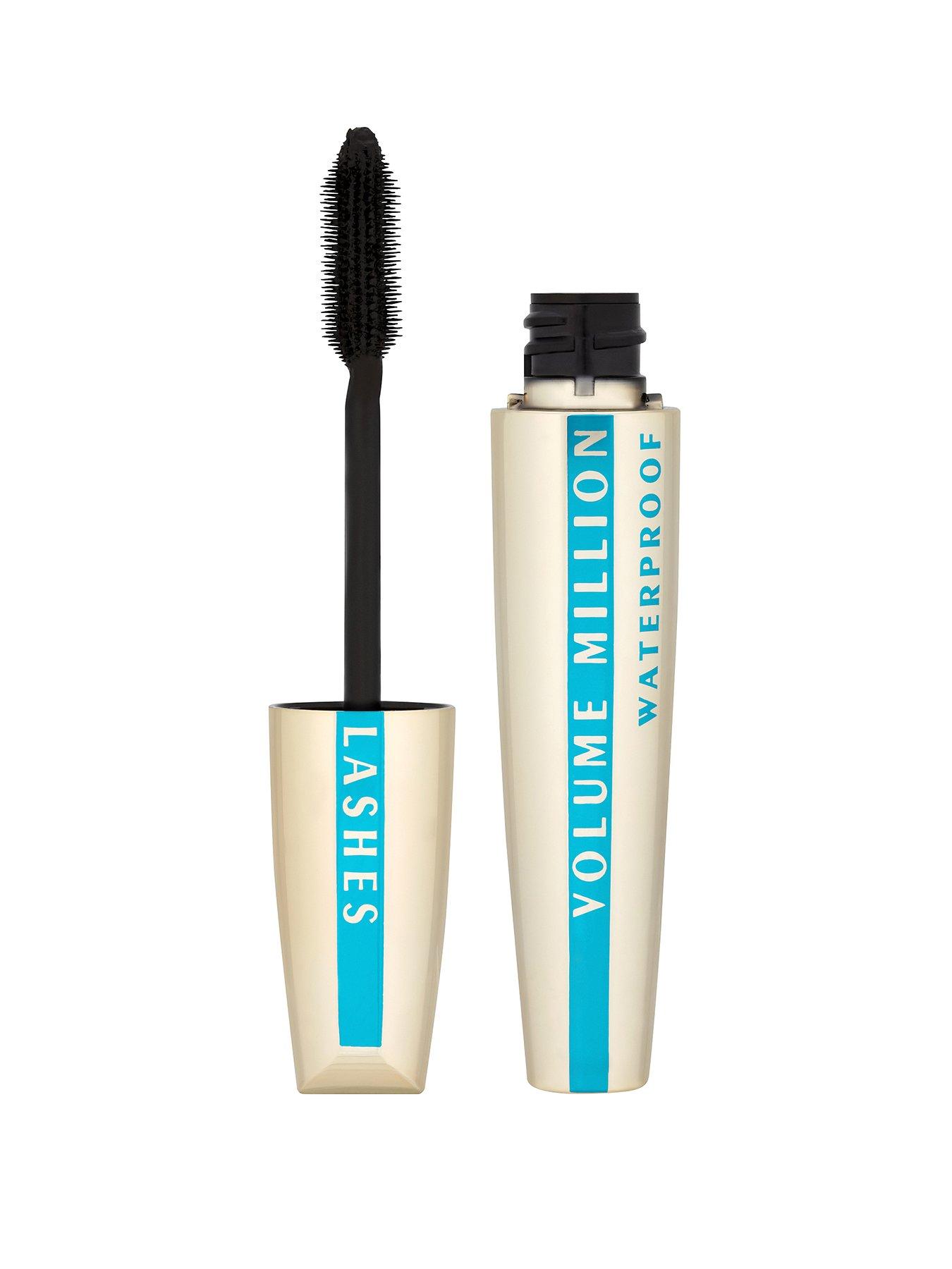 L'Oreal Paris Volume Million Lashes Mascara - Waterproof
