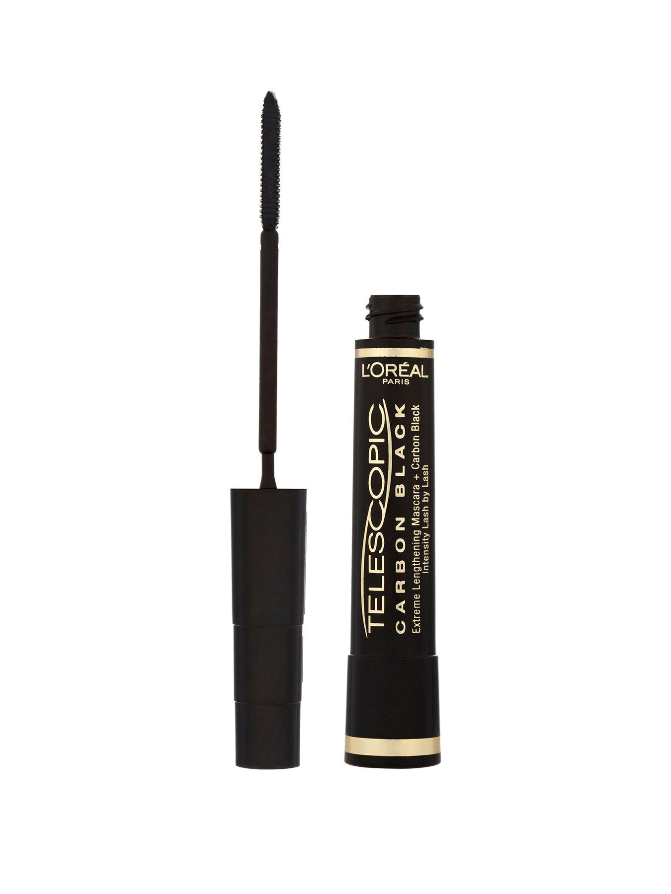Image of L'Oreal Paris Telescopic Mascara - Carbon Black