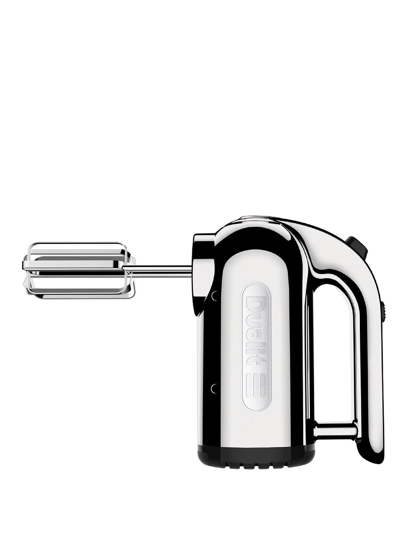 Image 1 of 7 of Dualit DUALIT 89300 HAND MIXER - CHROME