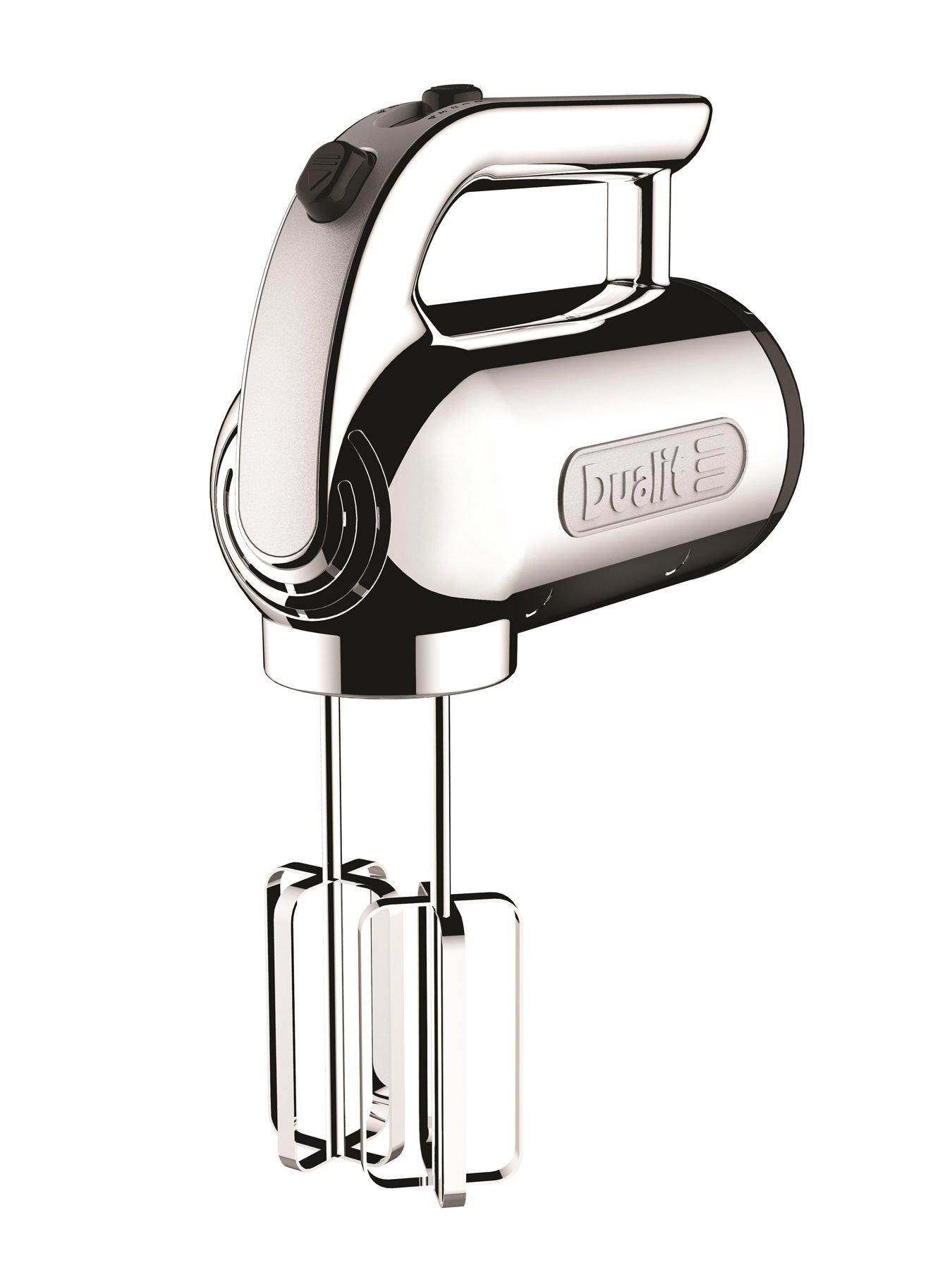 Image 2 of 7 of Dualit DUALIT 89300 HAND MIXER - CHROME