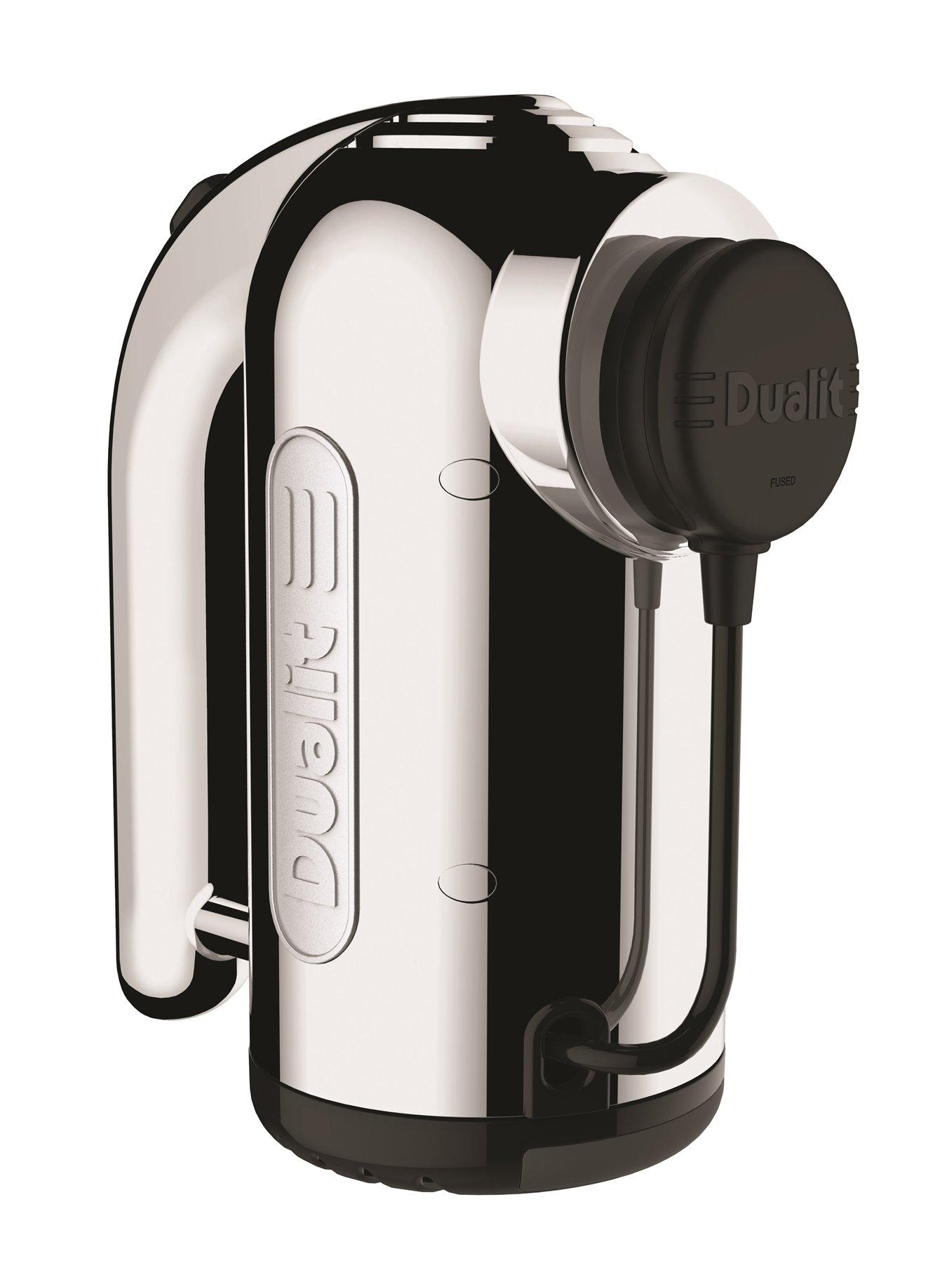 Image 3 of 7 of Dualit DUALIT 89300 HAND MIXER - CHROME