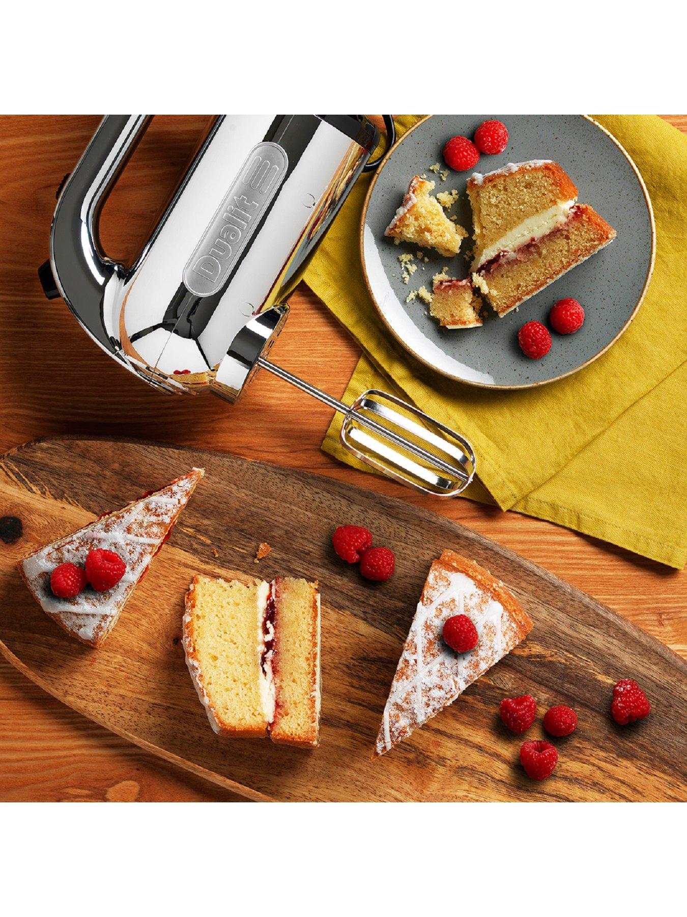 Image 4 of 7 of Dualit DUALIT 89300 HAND MIXER - CHROME