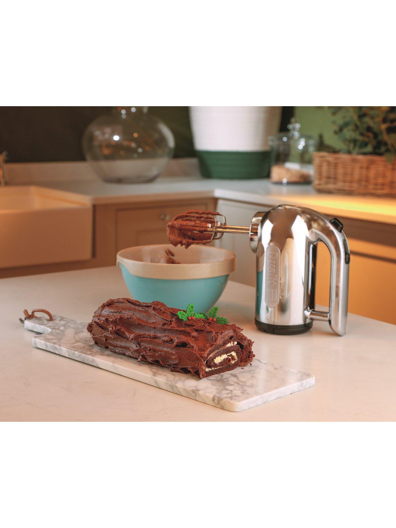 Image 5 of 7 of Dualit DUALIT 89300 HAND MIXER - CHROME