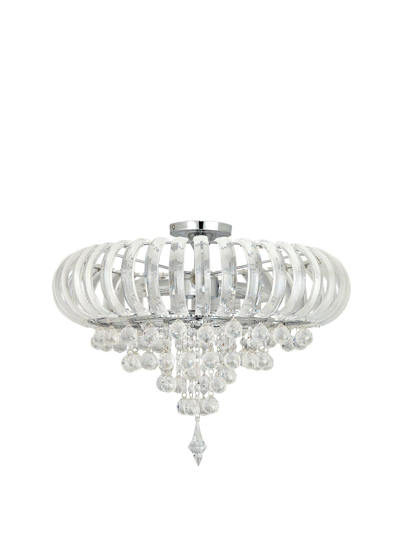 Image 1 of 3 of Very Home Pembroke Ceiling Light