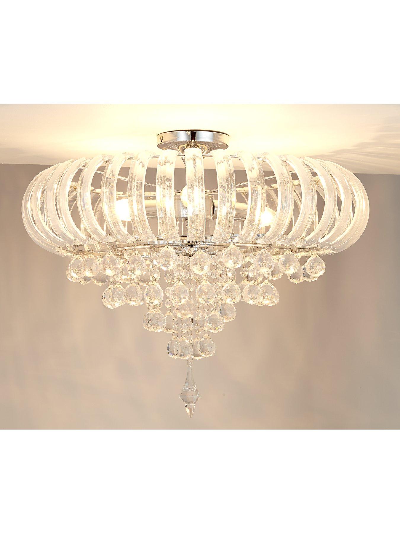 Image 2 of 3 of Very Home Pembroke Ceiling Light