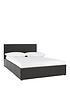 georgianbspottomannbspbed-with-mattress-options-buy-and-savefront