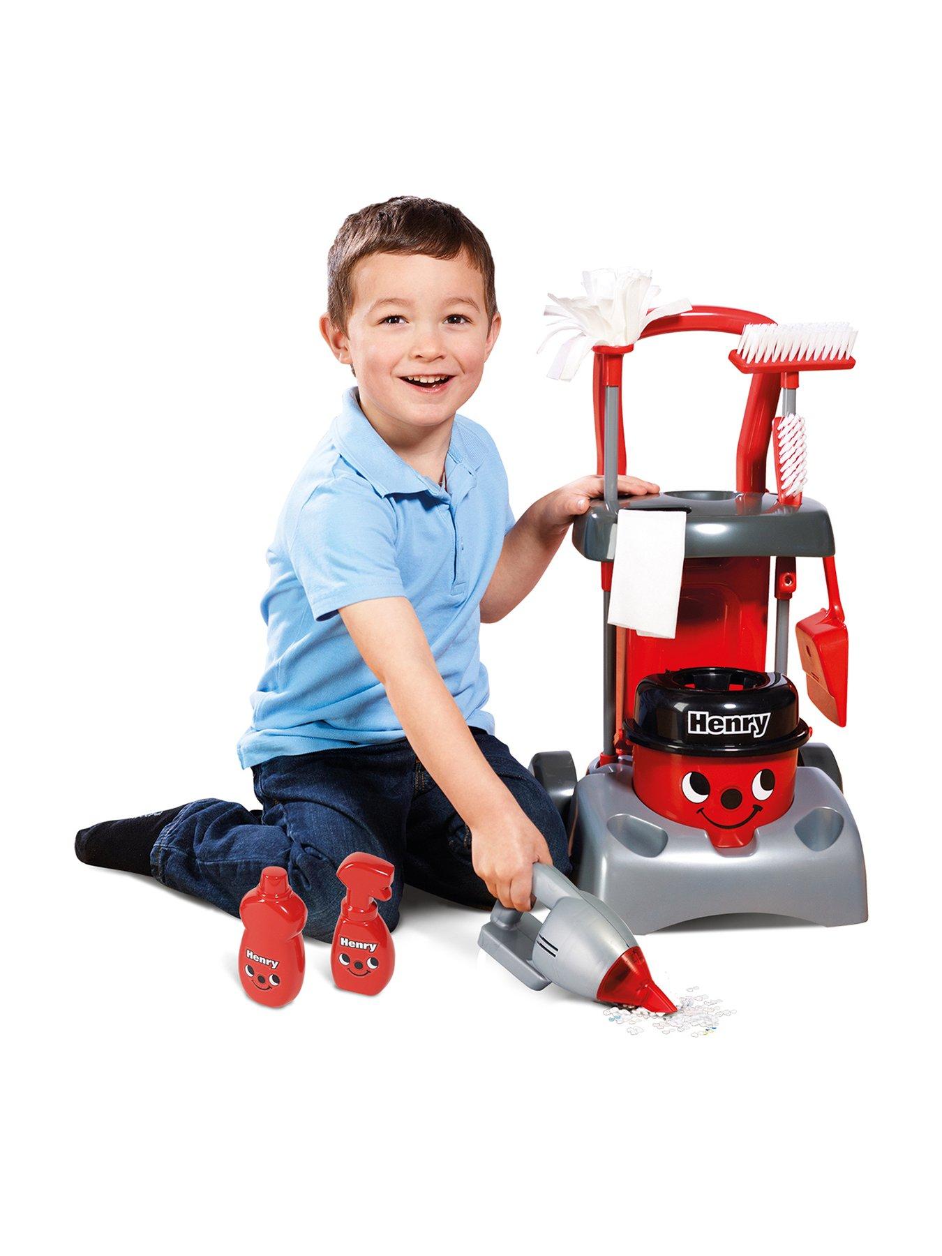 Henry Deluxe Cleaning Trolley