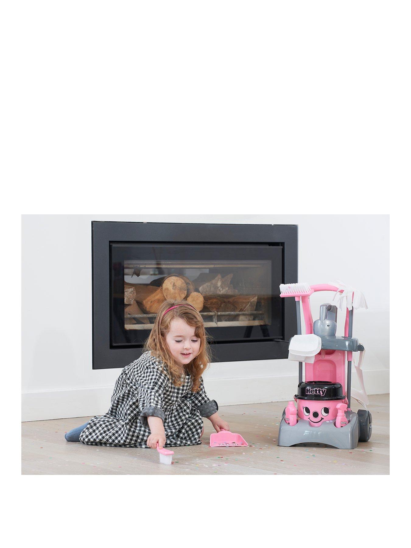 undefined Deluxe Hetty Cleaning Trolley