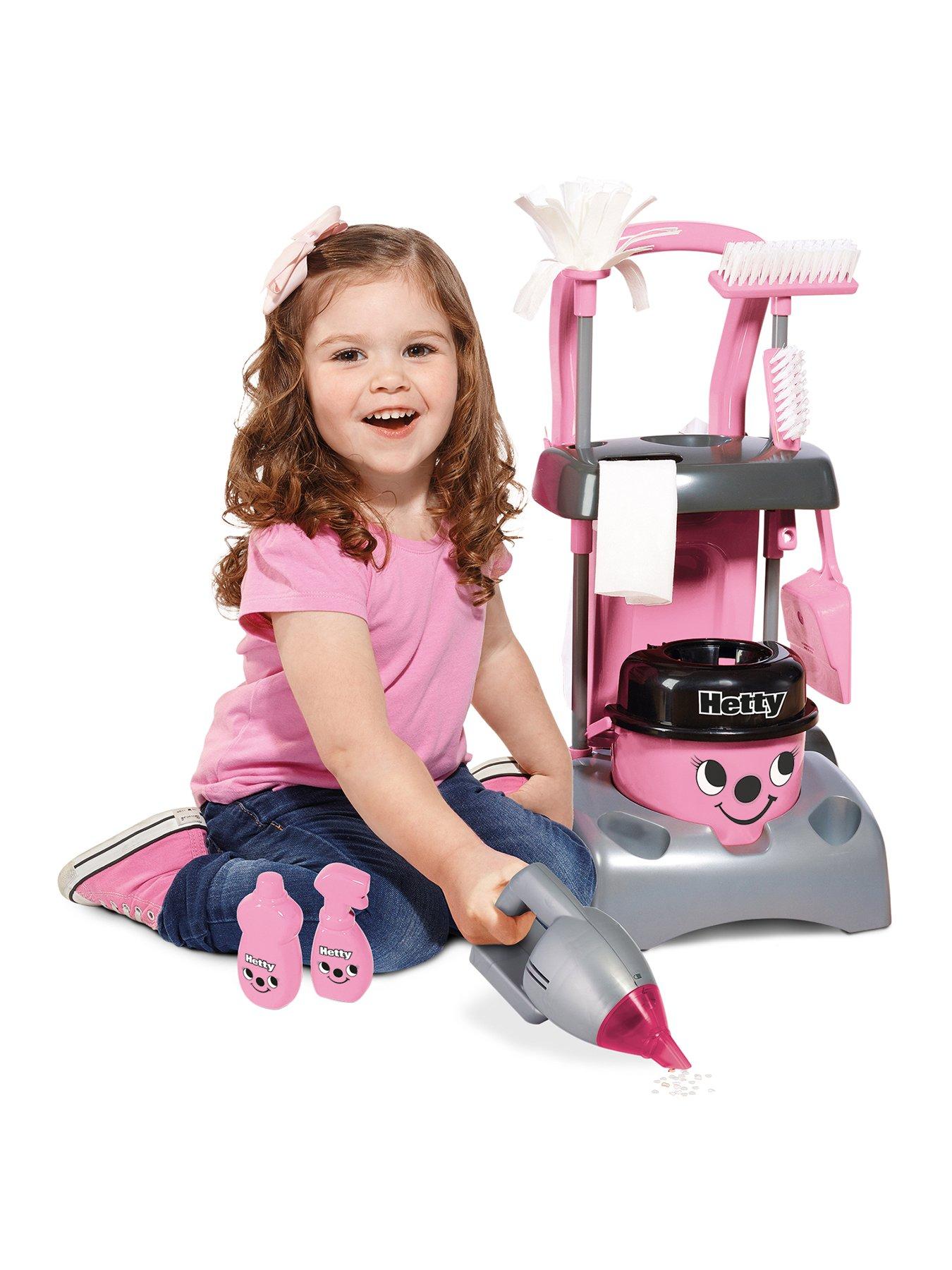 Deluxe Hetty Cleaning Trolley