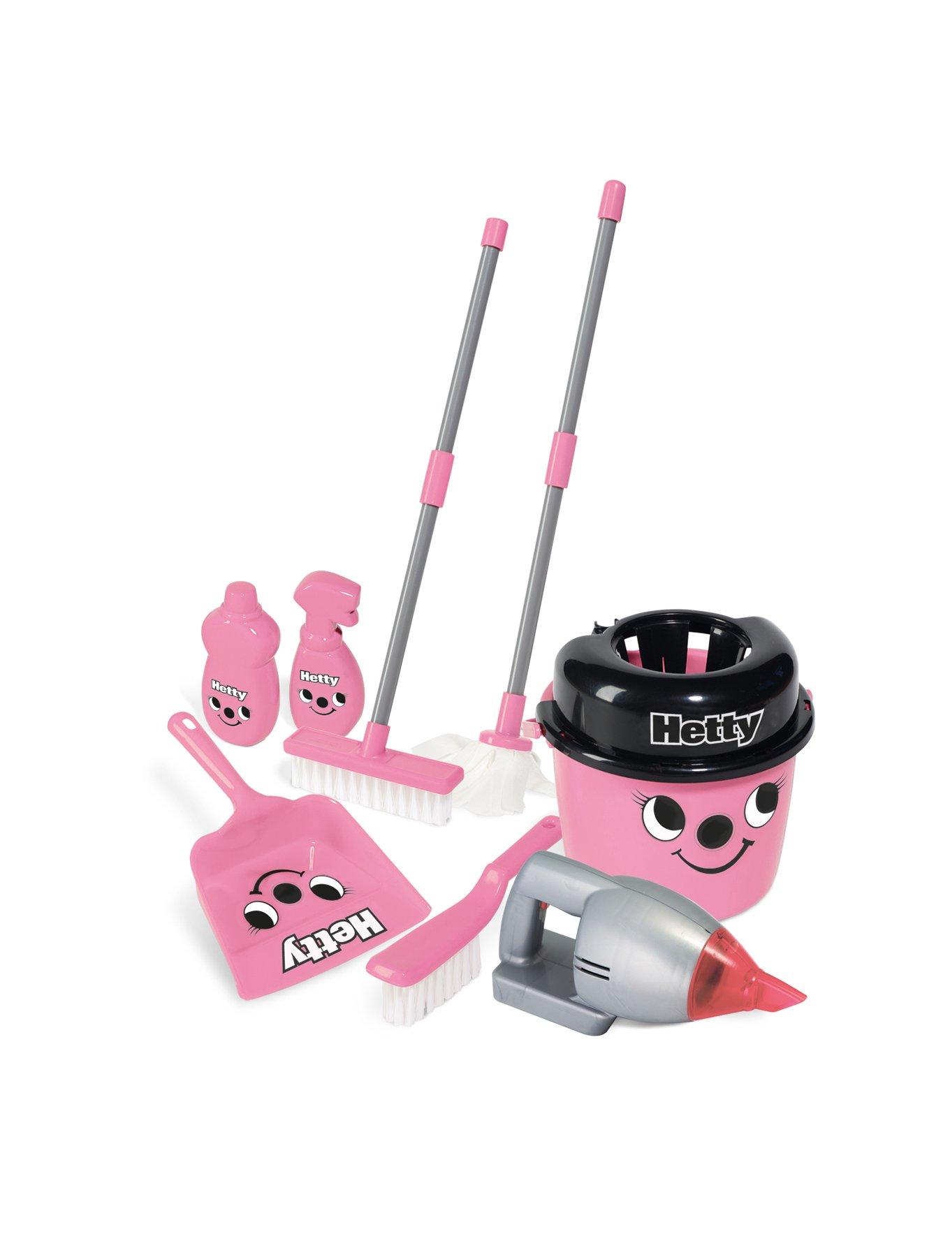 Childrens hetty cleaning trolley cheap