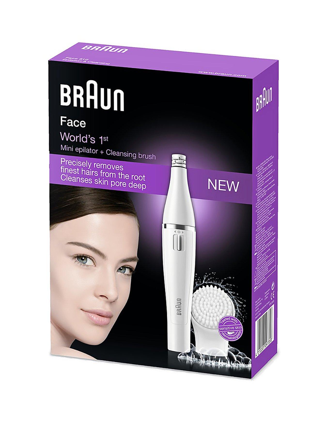 Braun Silk-épil 9 9-855 Epilator for Women for Long-Lasting Hair