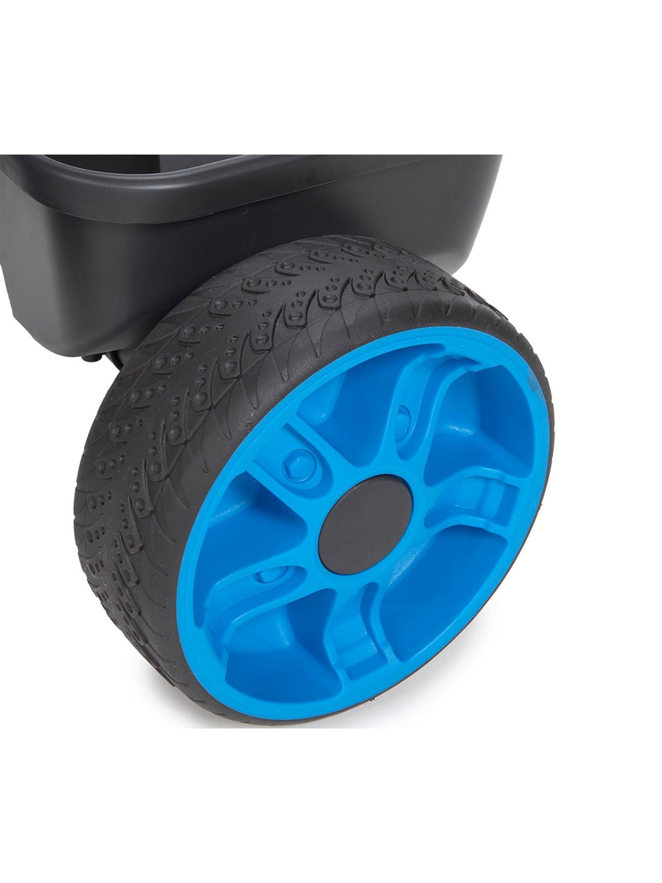 Image 5 of 7 of Little Tikes 4-in-1 Deluxe Edition - Neon Blue