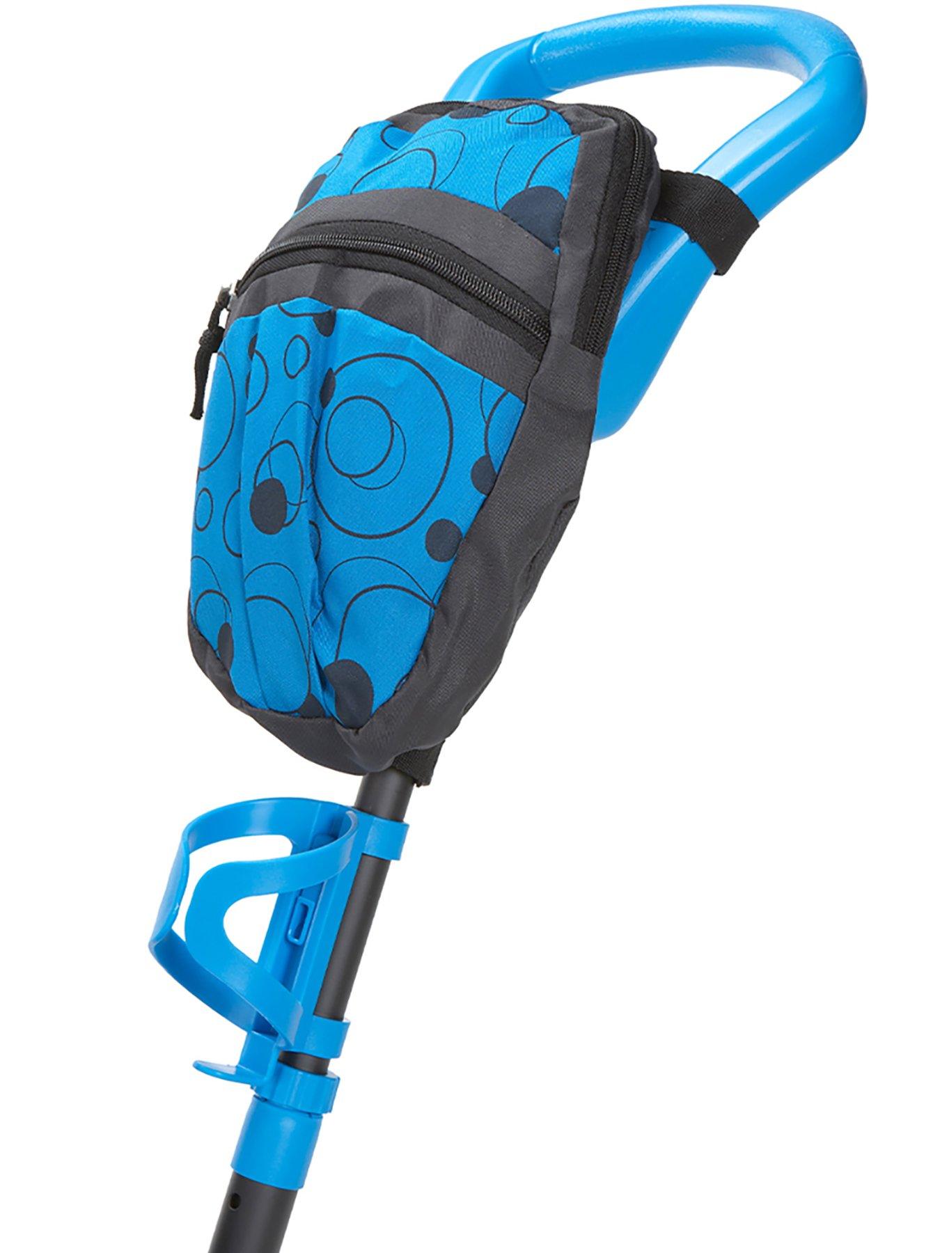Image 6 of 7 of Little Tikes 4-in-1 Deluxe Edition - Neon Blue