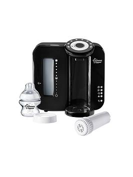tommee-tippee-closer-to-nature-black-perfect-prep-machine