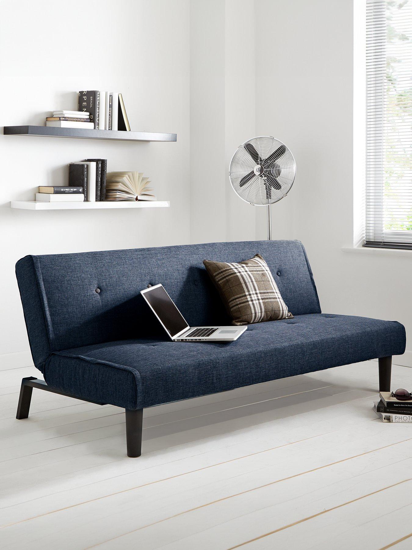 Very Home Dax Fabric Sofa Bed - FSC® Certified