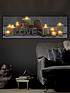 art-for-the-home-love-led-canvasdetail