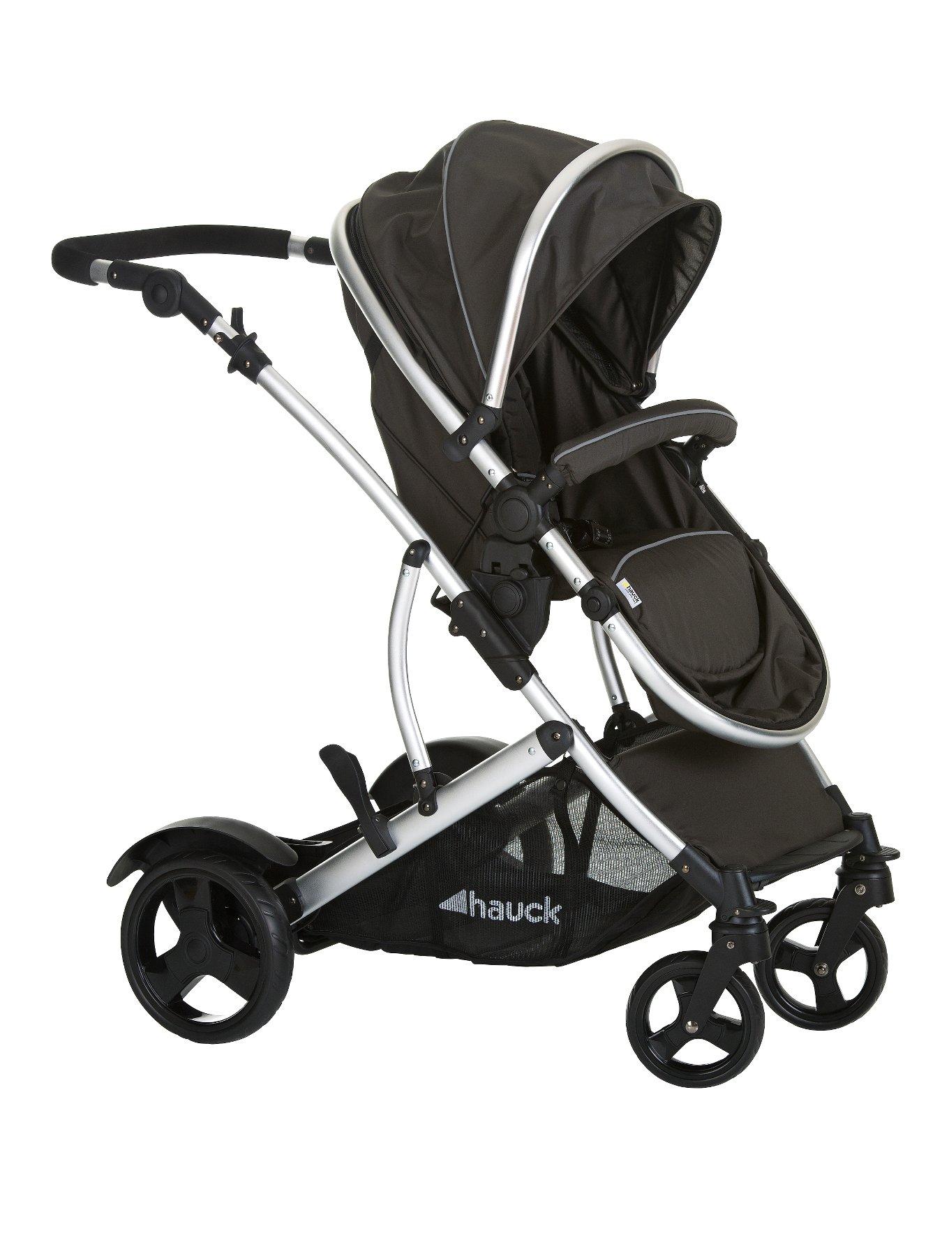 Second hand cheap double buggy