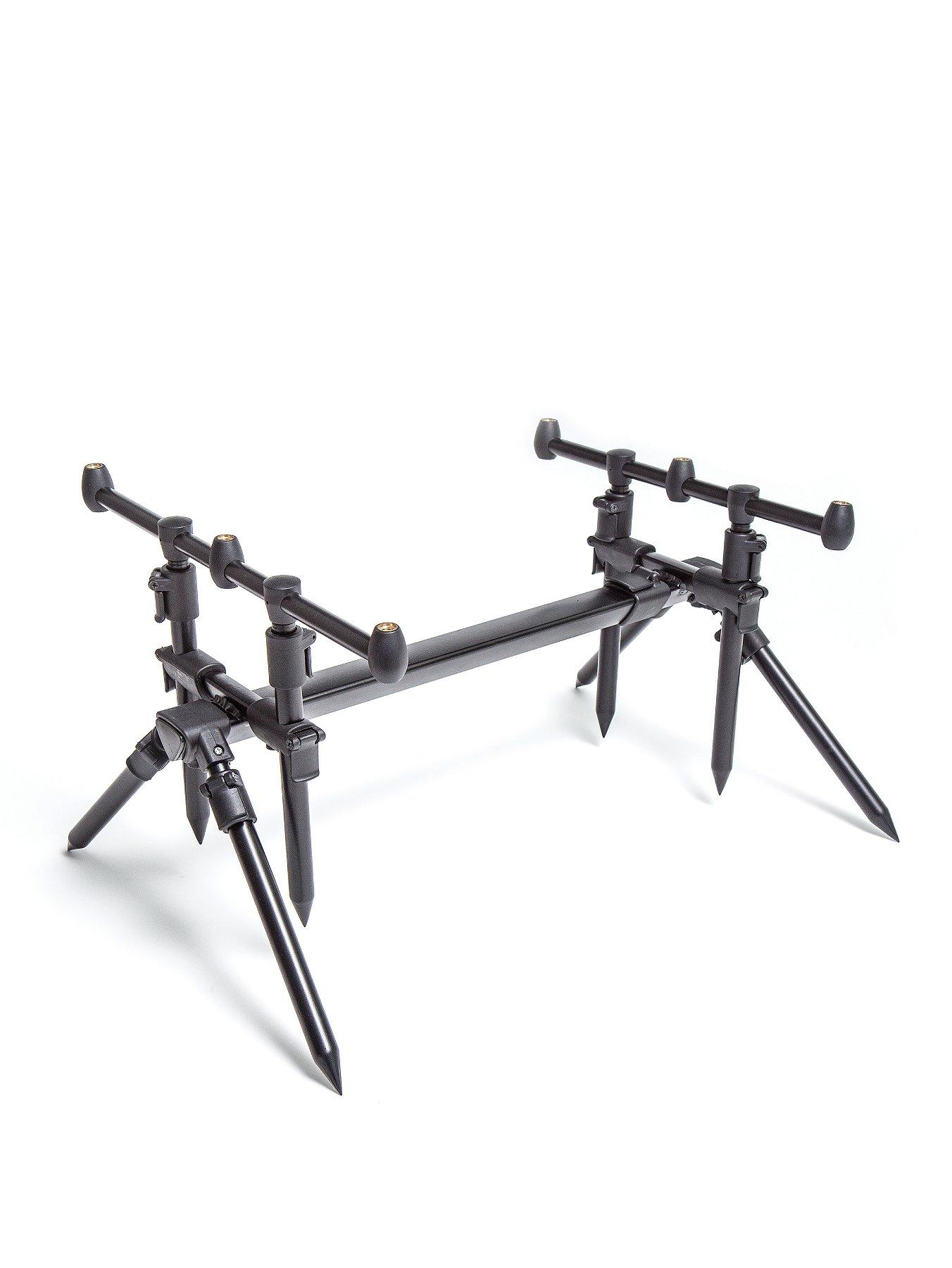 Leeda 3-in-1 Rod Pod and Carry Case