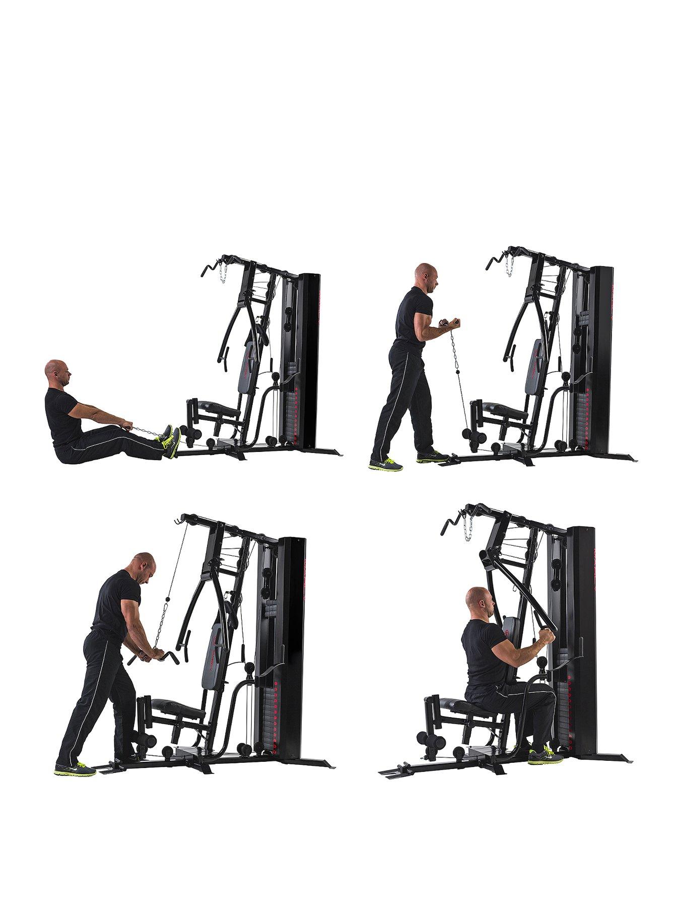 Image 2 of 5 of Marcy HG5000 Eclipse Home Multi Gym