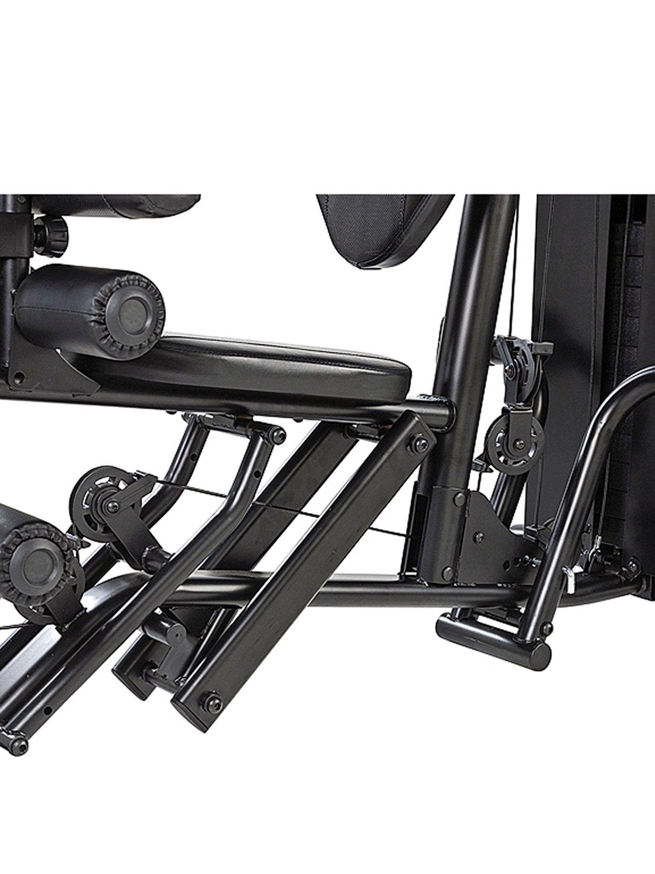 Image 3 of 5 of Marcy HG7000 Eclipse Home Multi Gym with Leg Press